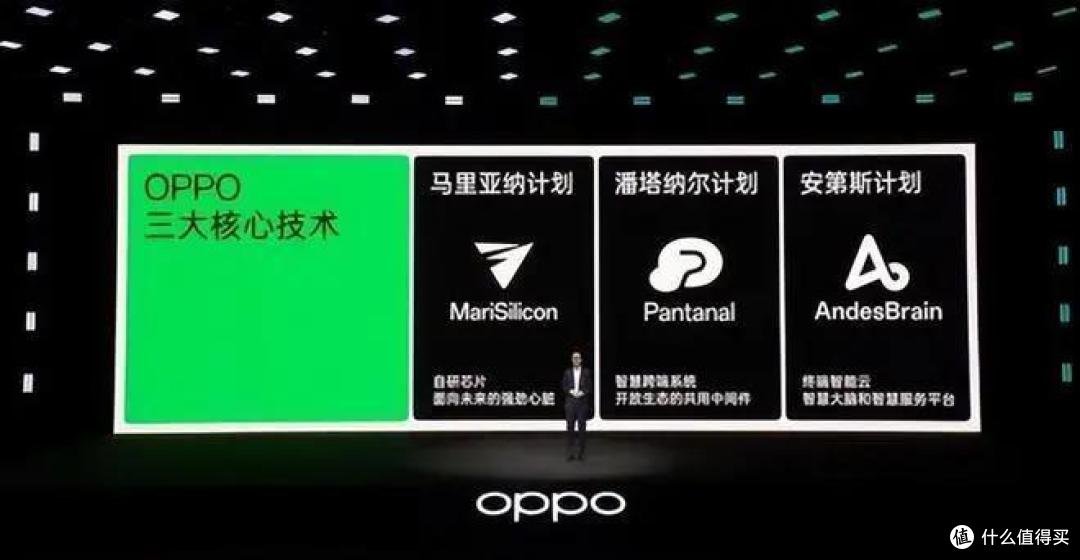 三大核心技术全部官宣,OPPO巨大野心已显露无遗