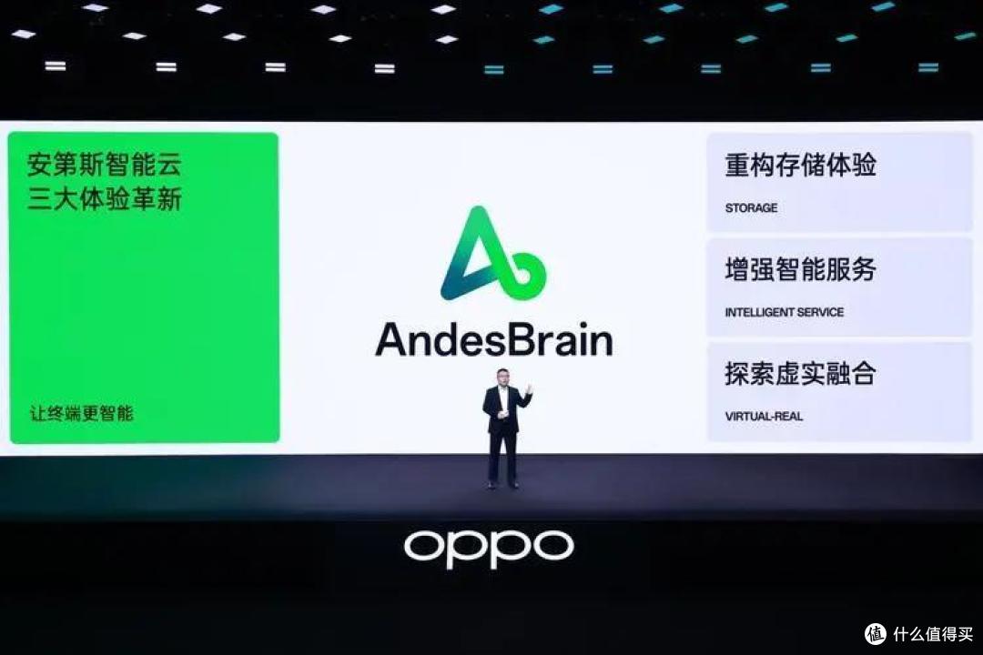 三大核心技术全部官宣,OPPO巨大野心已显露无遗
