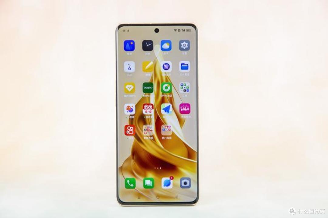 OPPO Reno9 Pro+图赏:双芯影像绝佳,颜值秒杀竞品
