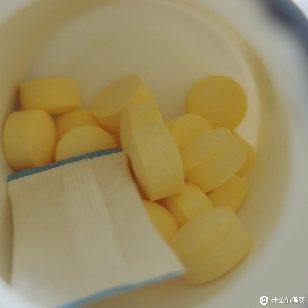 双12购后晒!!多屯点维生素B维C不坏事,可以给家里抵抗力弱的人吃