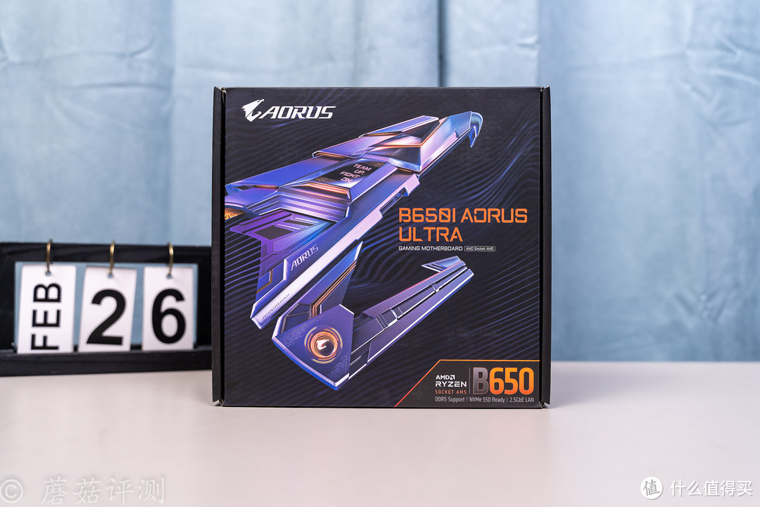 强悍拓展，空间利用大师、技嘉（GIGABYTE）B650I AORUS ULTRA主板 拆解评测