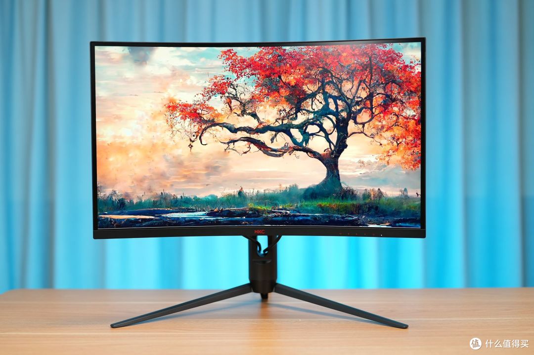 能电竞能3A的性价比高刷显示器——HKC CG271Q PRO