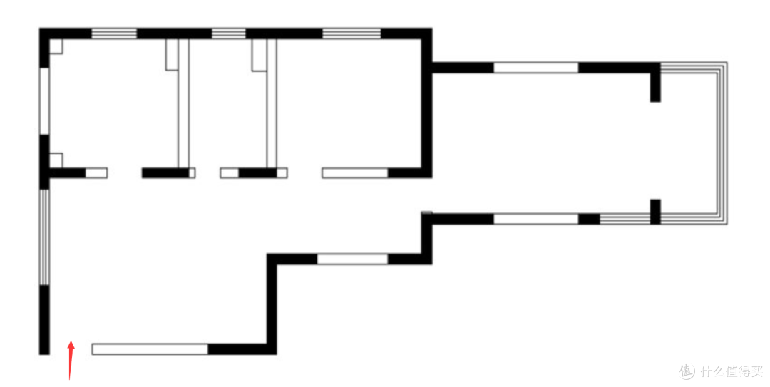 家里只有一个卫生间,建议做三分离设计,入住后,才知道有多实用