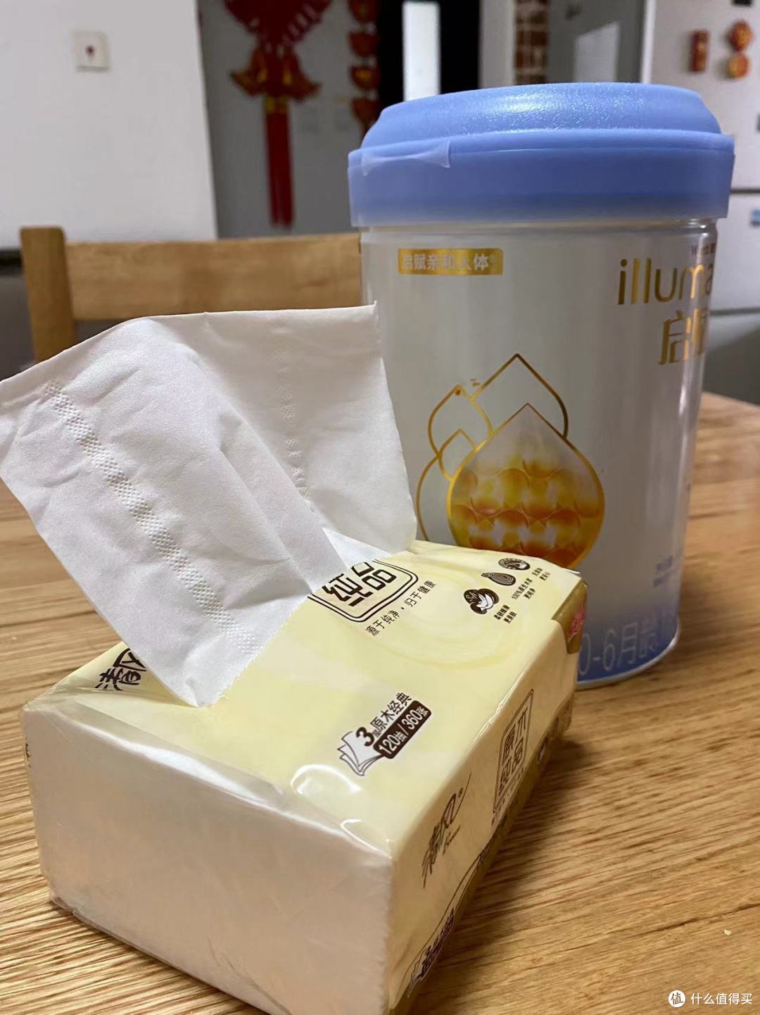 双节来临,家居必备好物,清风原木产品面巾纸购后使用评测