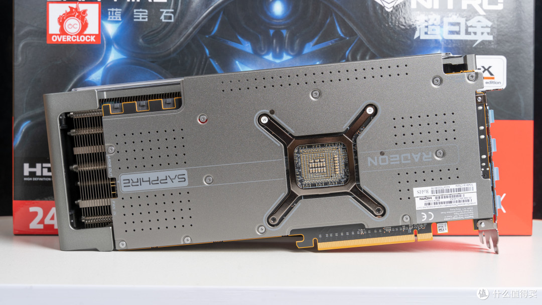 蓝宝石RX 7900 XTX 超白金OC显卡评测,RTX 4080的4K游戏强劲对手