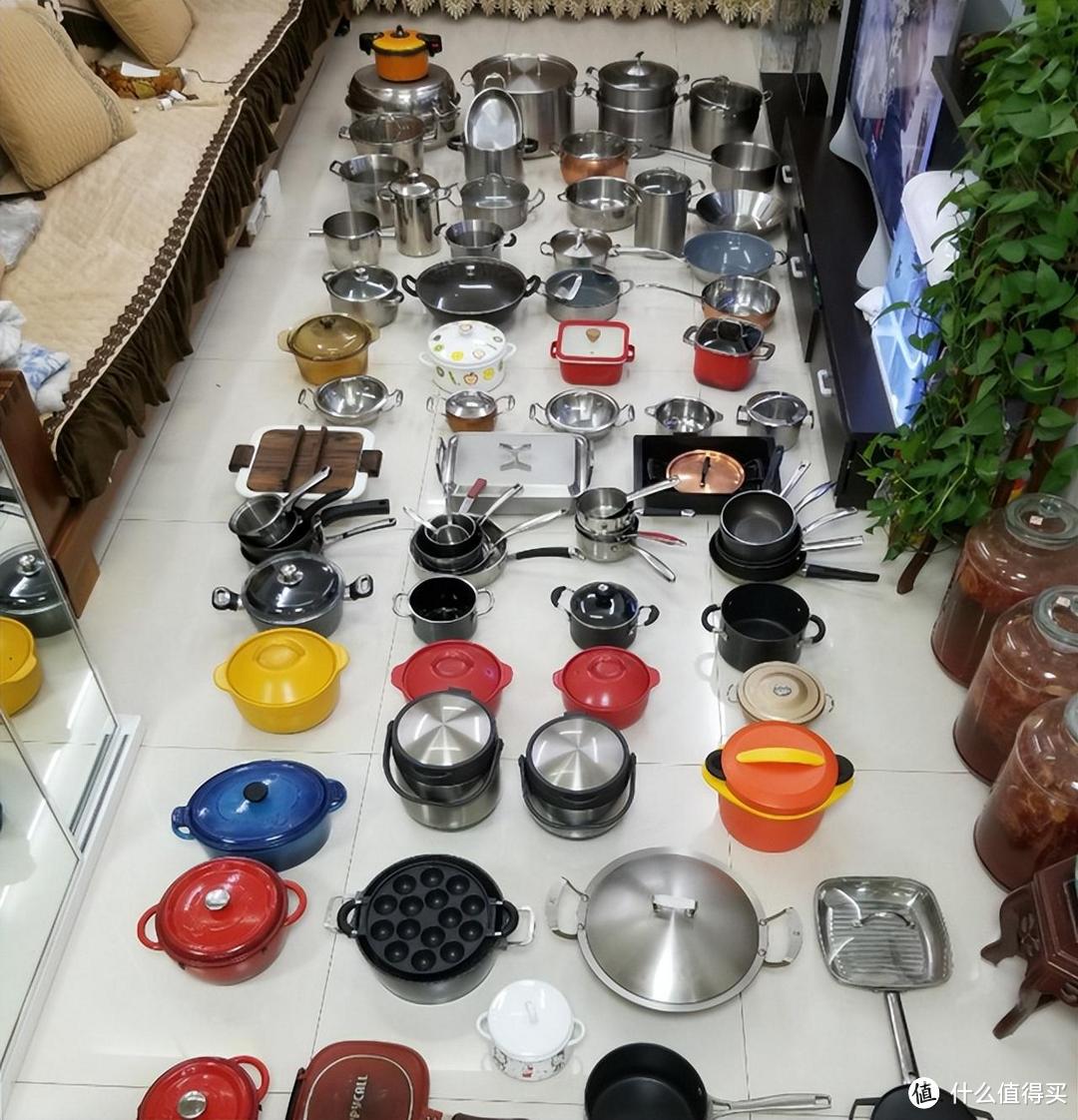 为啥网红们锅具一大堆,农村人却大都只有这3种锅?其实是生活智慧!