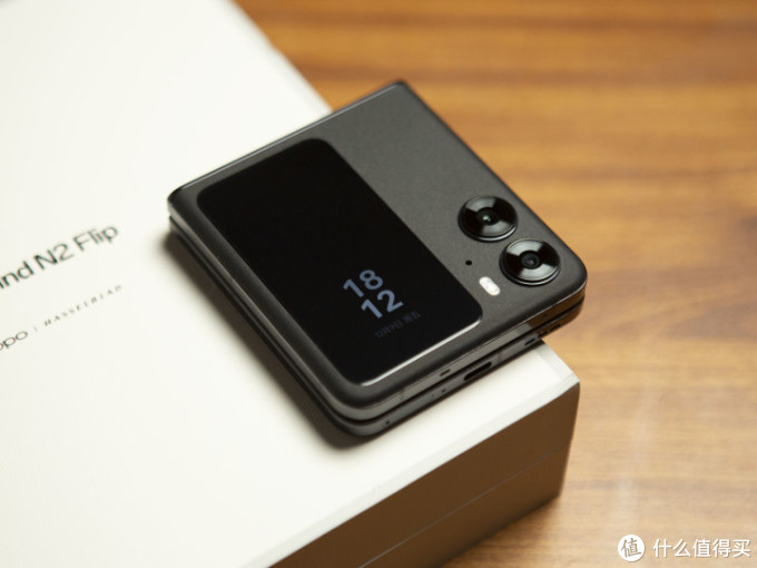 OPPO Find N2 Flip评测：小折叠手机能用了