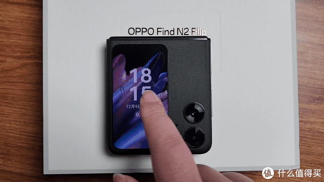 OPPO Find N2 Flip评测：小折叠手机能用了