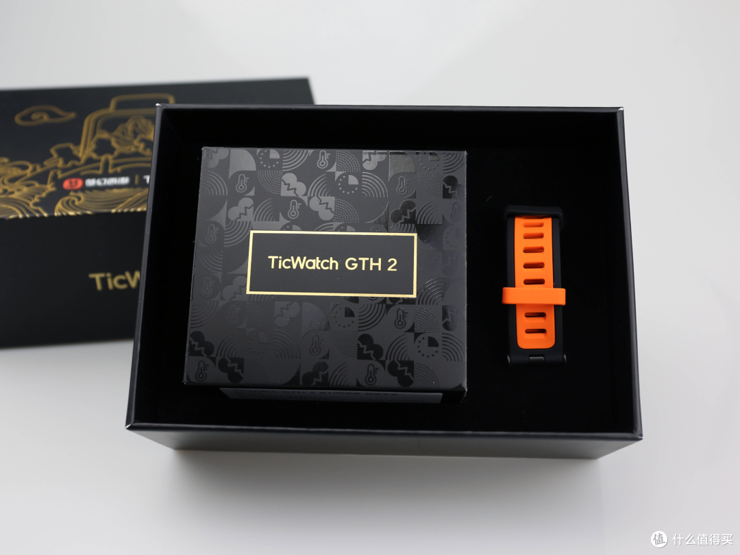 满满都是梦幻西游的元素,TicWatch GTH 2 联名版体验