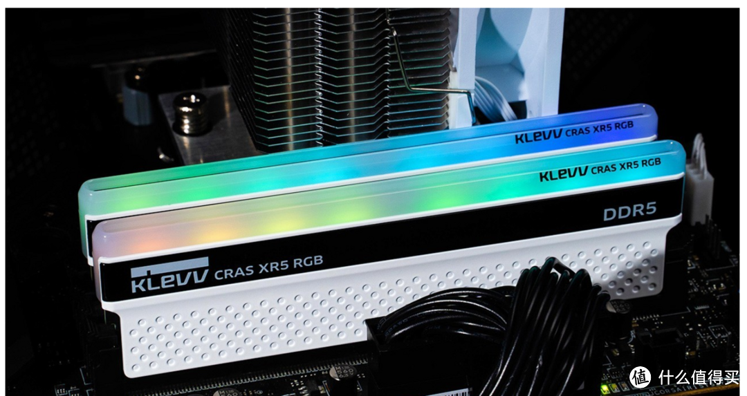 【2022 装机好物之 Ⅵ】KLEVV CRAS XR5 RGB DDR5-6200 32GB 内存：体验极限性能的好伙伴