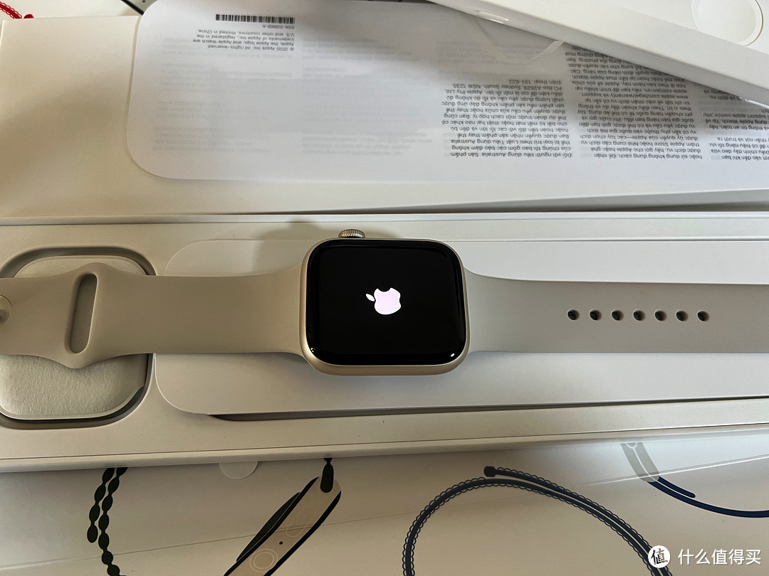 双十二搞个Apple watch玩-开箱多图警告