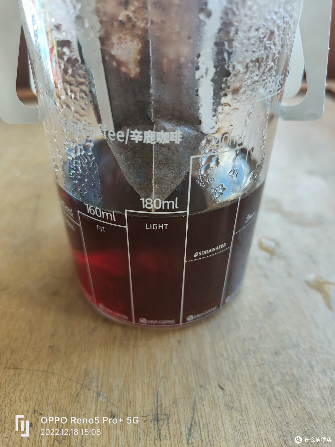 四舍五入几乎不要钱的聪明玻璃杯--SinloyCoffee辛鹿咖啡聪明杯