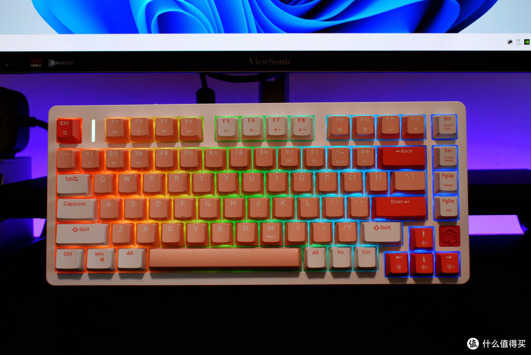 艾石头FE75 Pro,让颜值和实力征服你的桌面