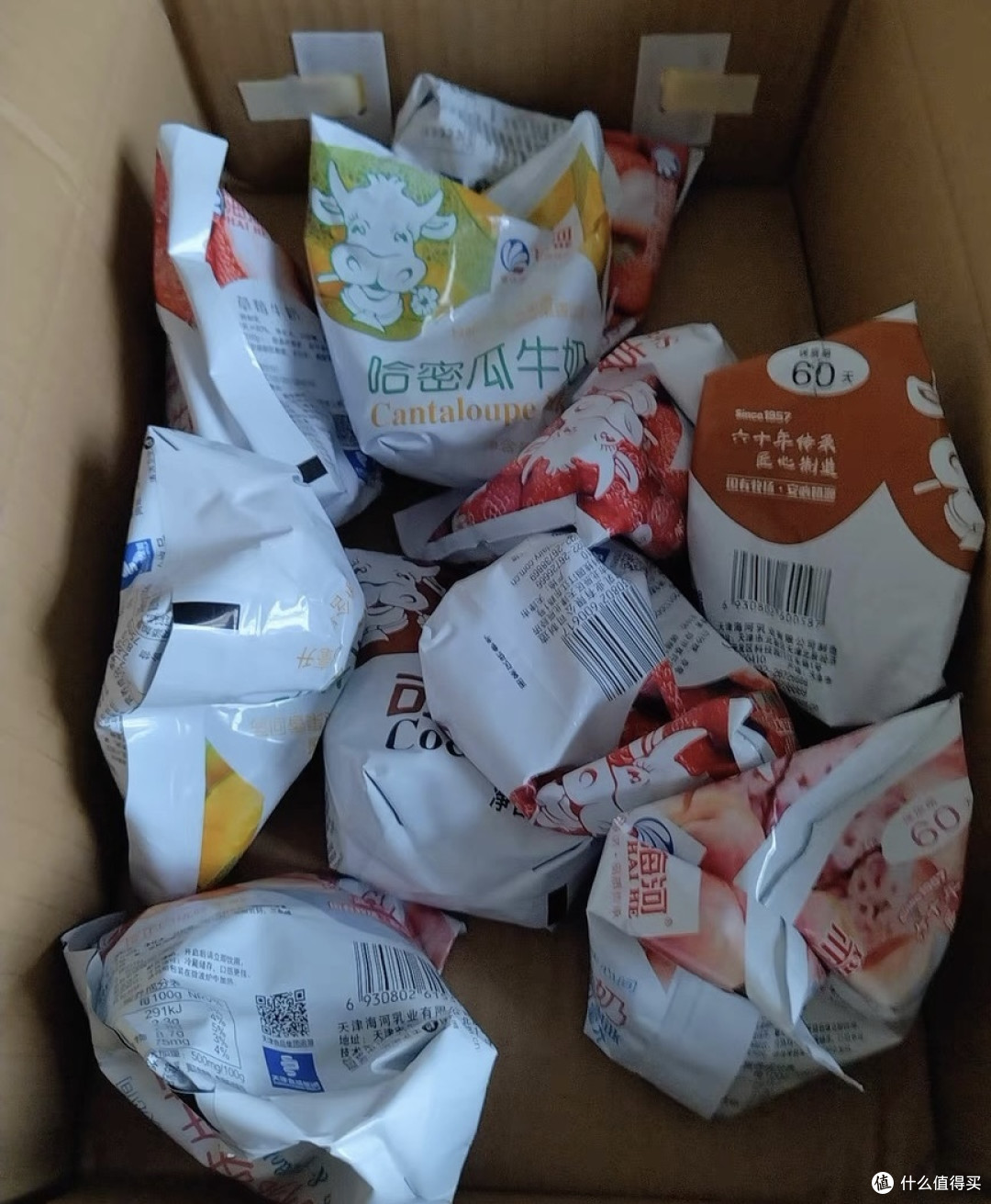 每一个地区都有一款本地牛奶品牌，从小喝到大很受喜爱，你们那里的叫什么？推荐给大家！