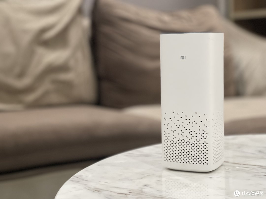 小米ai音箱 第二代