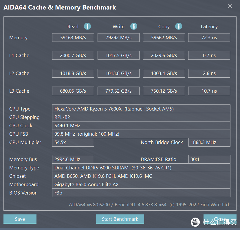 新平台性价比选择：金百达 银爵DDR5 6000Mhz内存+技嘉 小雕AX B650 ELITE AX主板上手