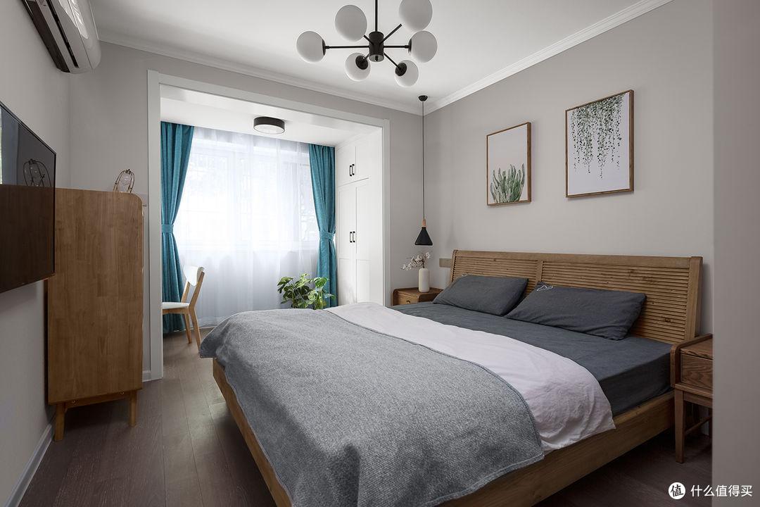 设计很重要!同样是77㎡,我家小得可怜,他家三房住起来很舒适