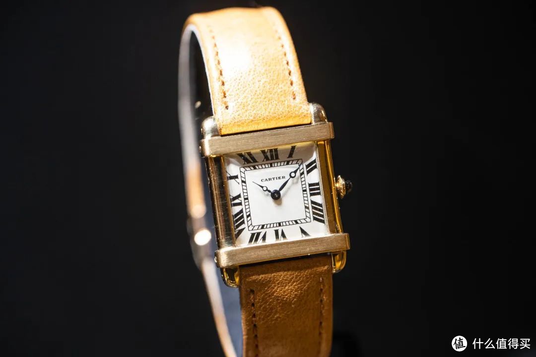 Cartier Tank Chinoise，1929年