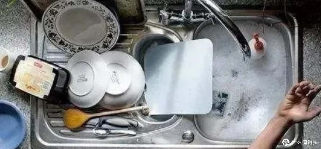 宁可选择做饭也不洗碗?水槽洗碗机,过来了解下!