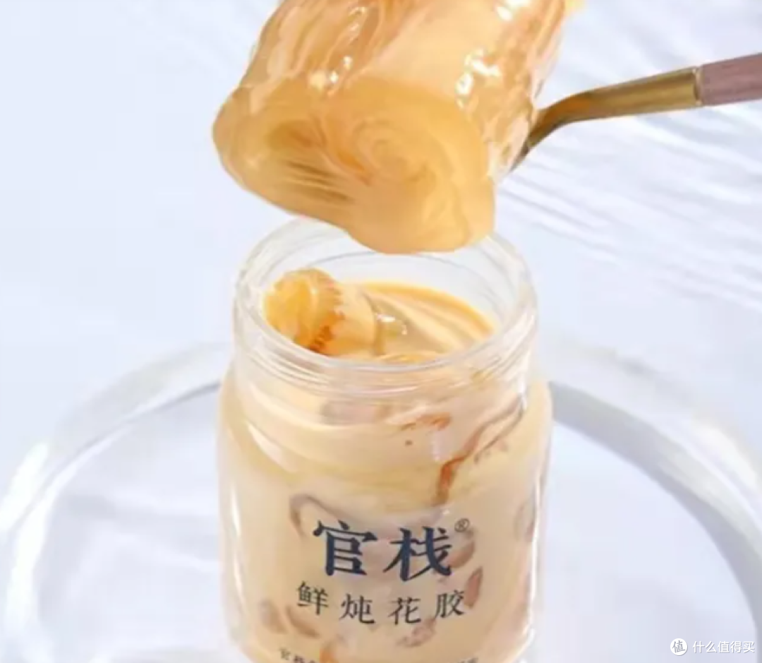 想吃花胶没时间做?官栈鲜炖花胶看过来!
