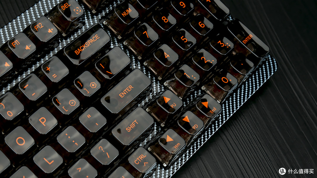 Double Shell F96三模热插拔机械键盘图赏简评