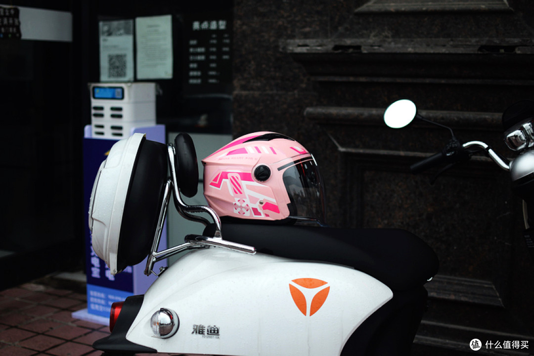 玄凤雀鹰机甲风头盔 Smart4u MH21