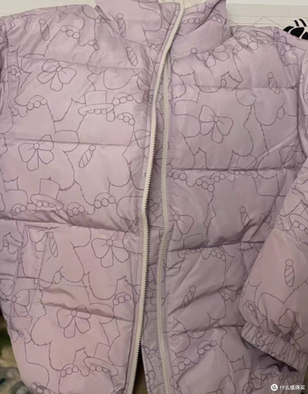 奶噗噗的面包服,保暖又厚实