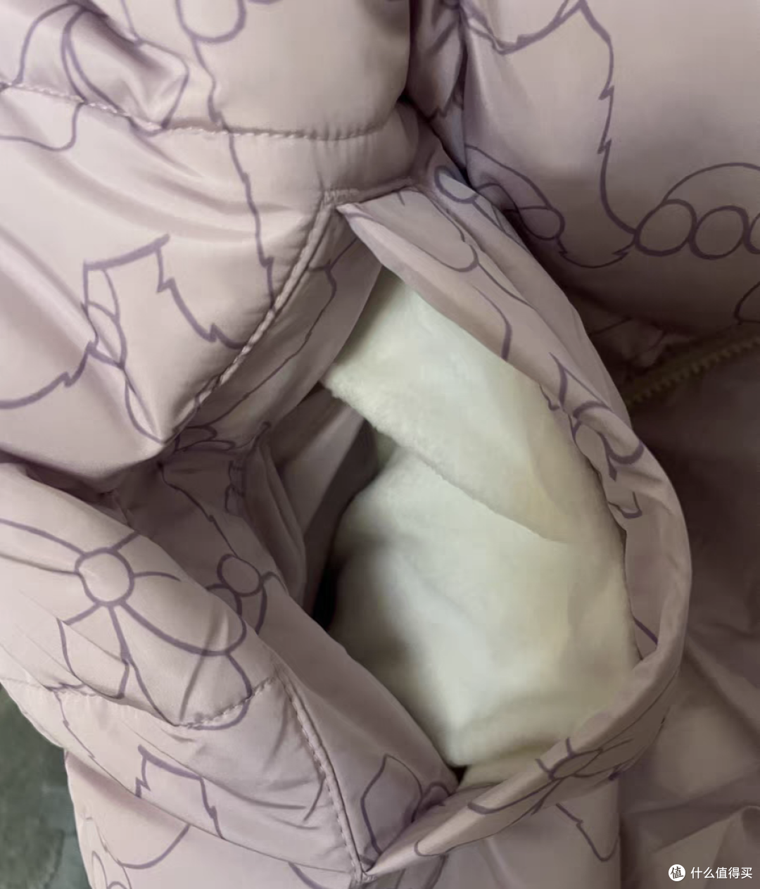 奶噗噗的面包服,保暖又厚实