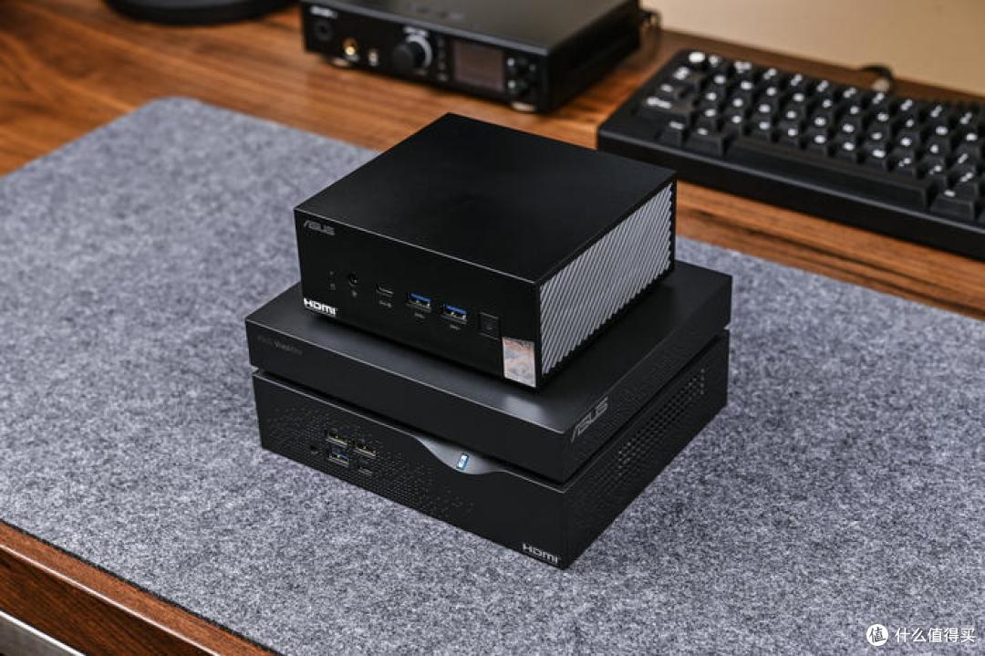 小身材大能量——华硕 PN53 MiniPC 开箱简测