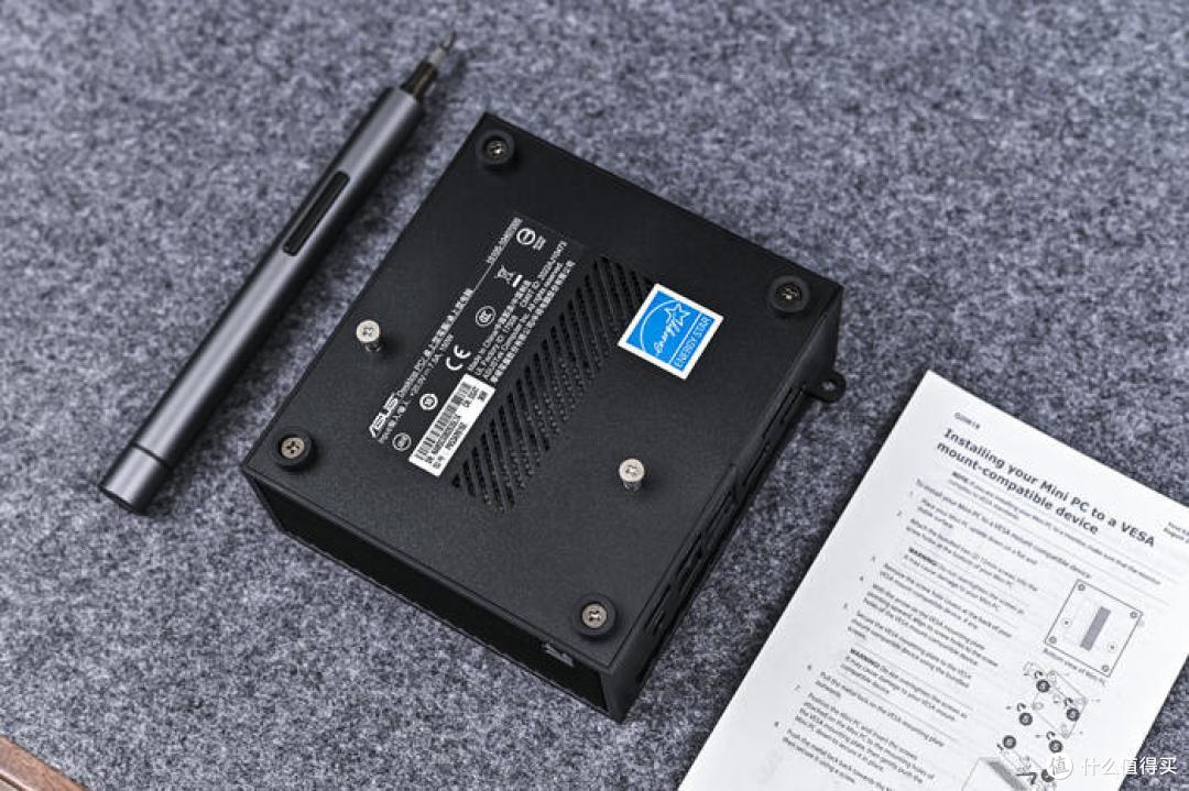 小身材大能量——华硕 PN53 MiniPC 开箱简测