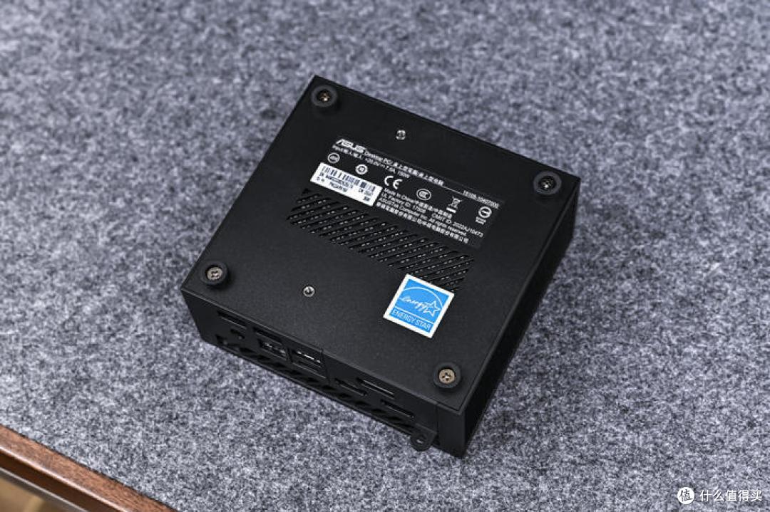 小身材大能量——华硕 PN53 MiniPC 开箱简测