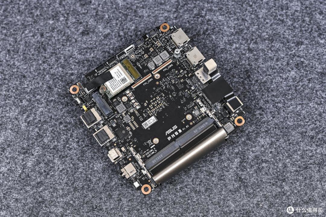 小身材大能量——华硕 PN53 MiniPC 开箱简测