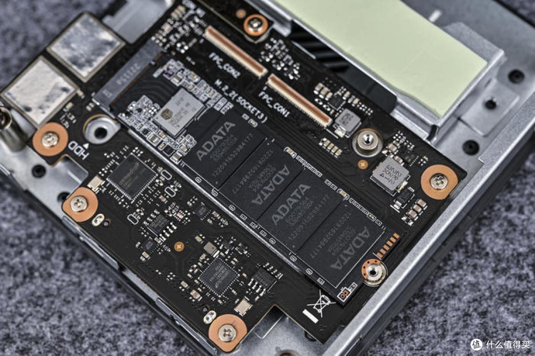 小身材大能量——华硕 PN53 MiniPC 开箱简测