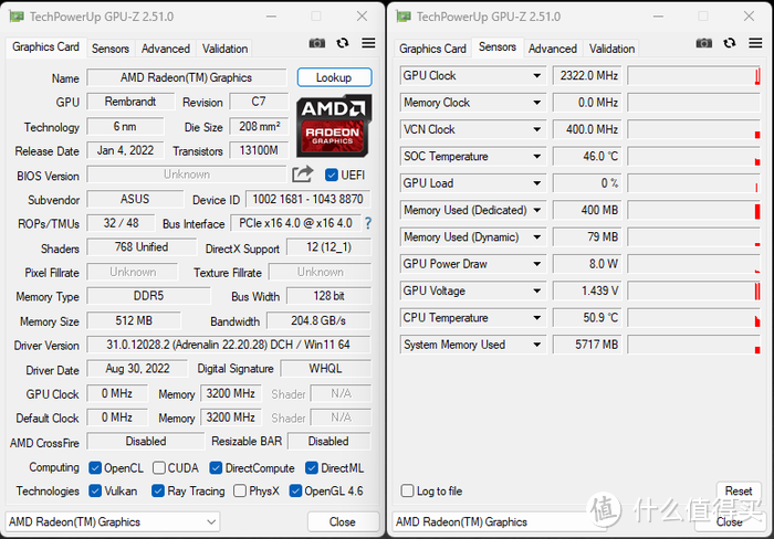 小身材大能量——华硕 PN53 MiniPC 开箱简测