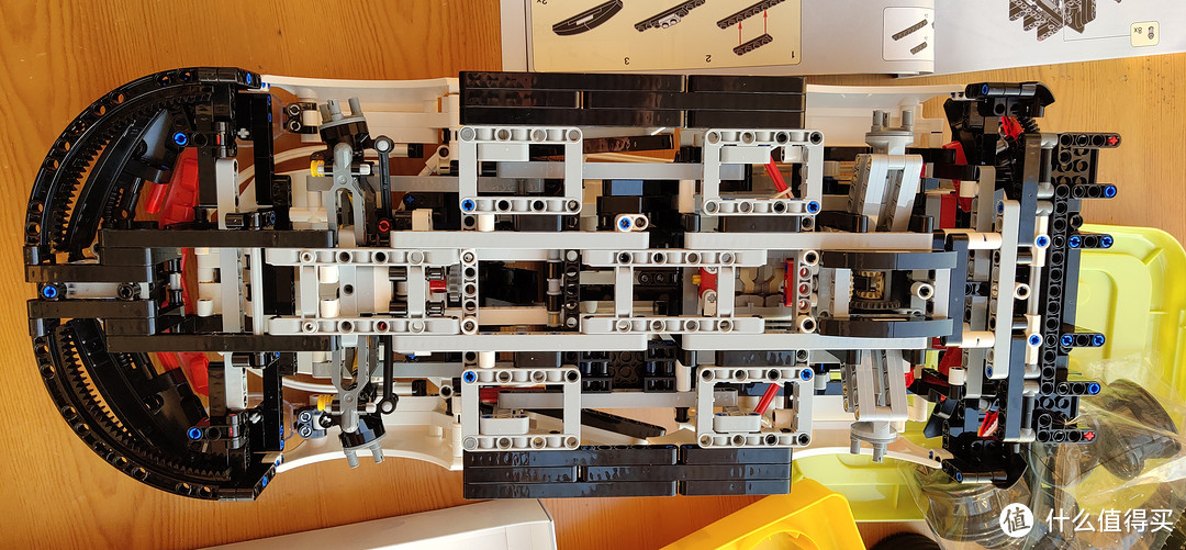  LEGO 乐高 科技系列 42096 保时捷 911 RSR