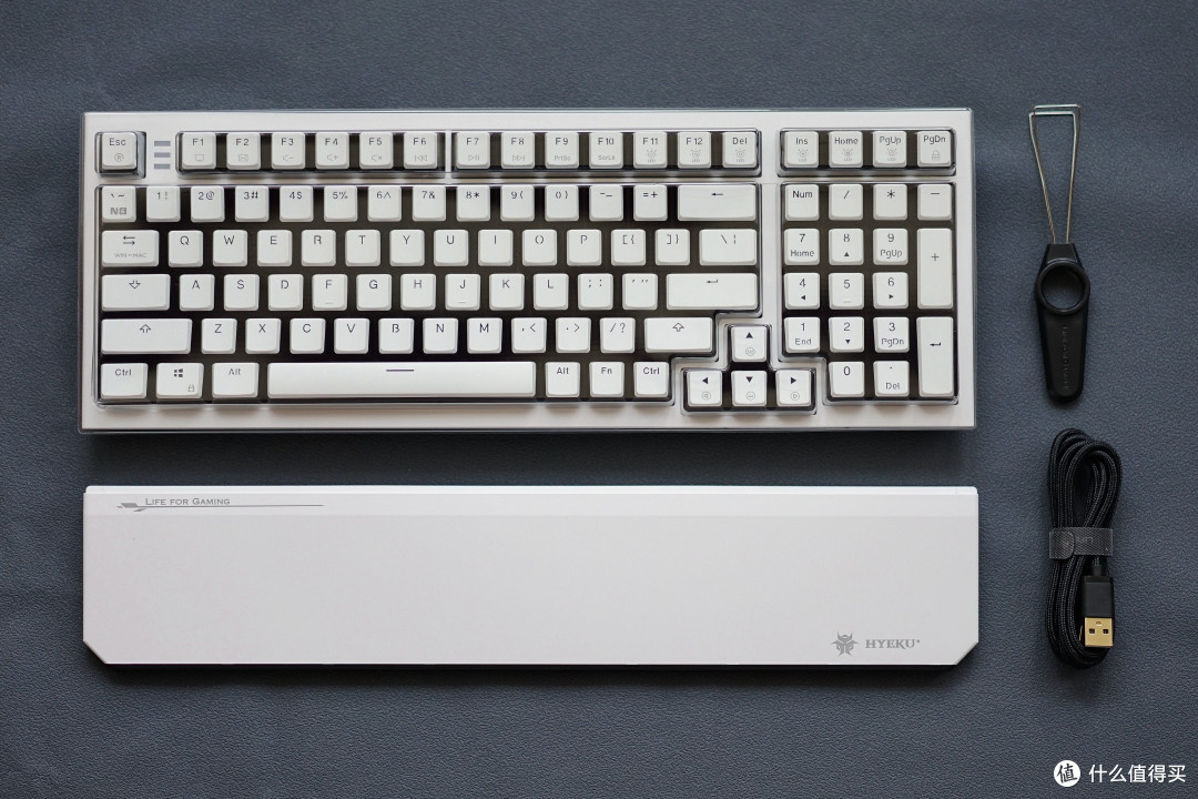 新的风暴,即将来临——黑峡谷x4机械键盘测评体验