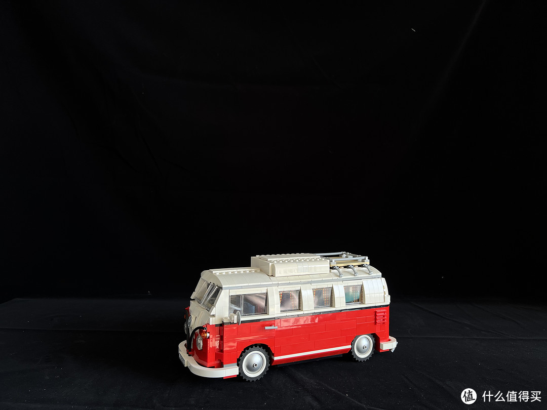 乐高大赏 篇五十:面世十年热度不减的,大众t1露营车_拼插积木_什么