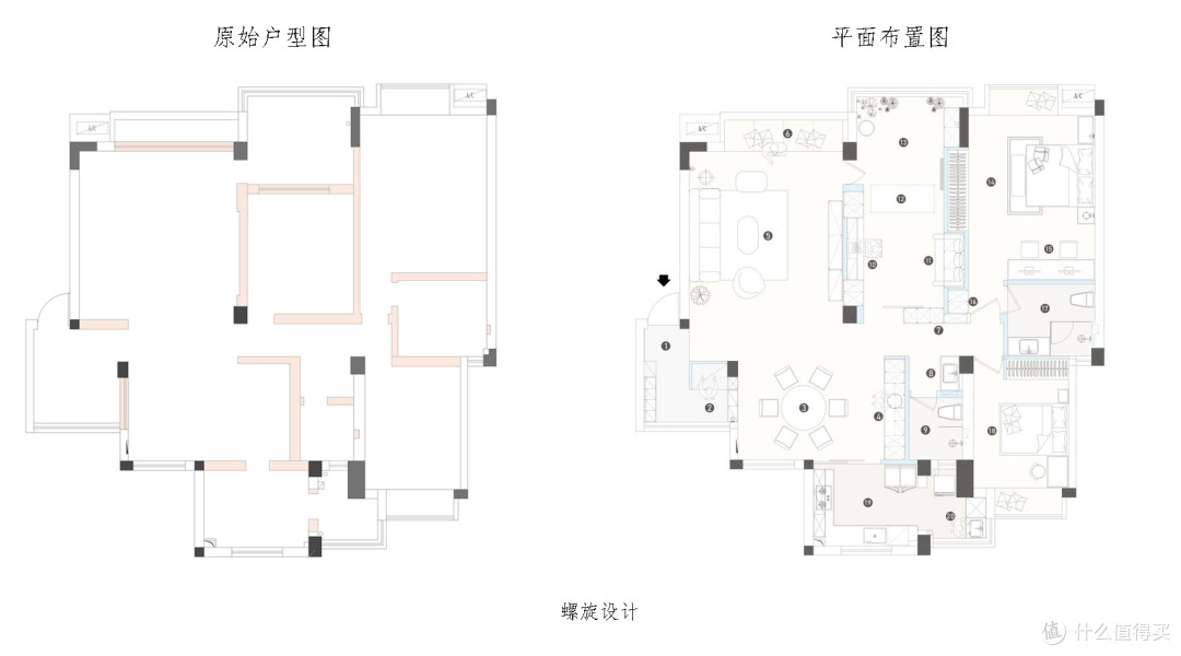 她家提倡简装,不豪华、不堆砌,却倍感轻松舒适,温暖又治愈人心