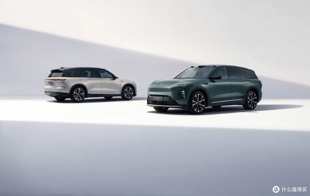 看完 NIO Day,36.5 度的我「燃起来了」