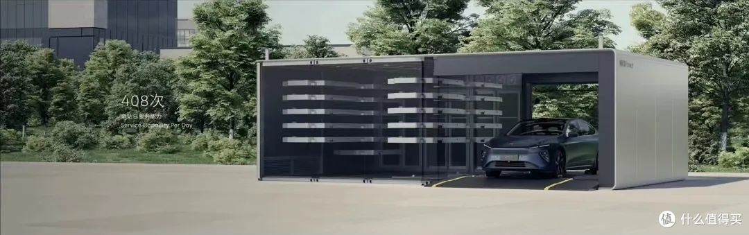 看完 NIO Day,36.5 度的我「燃起来了」