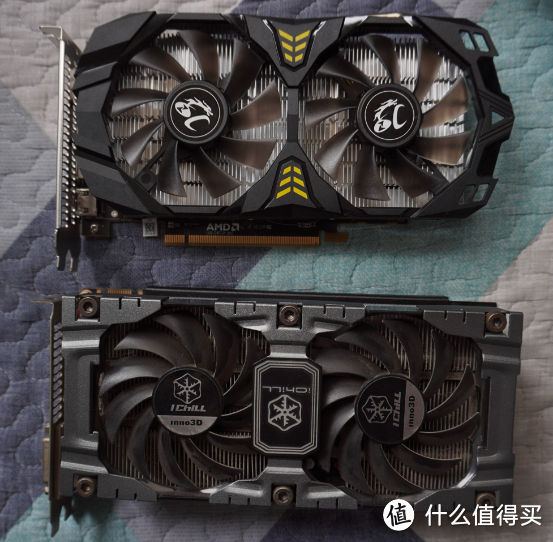 感觉比GTX660还小了一圈