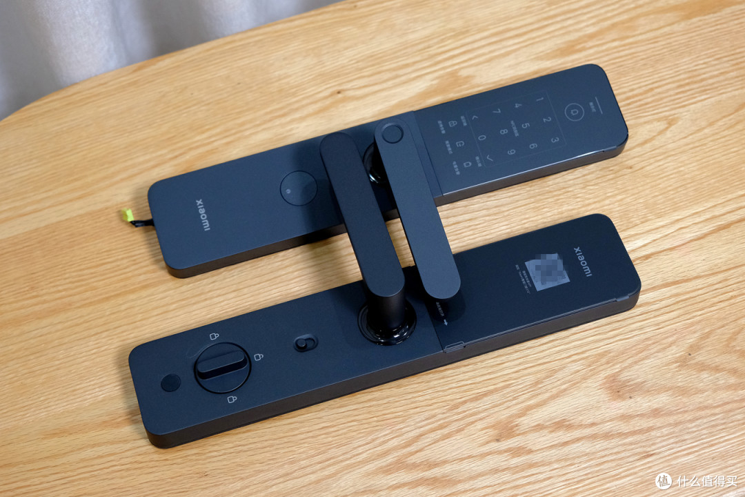 简约实用,入门好选择,小米智能门锁 e10 体验报告