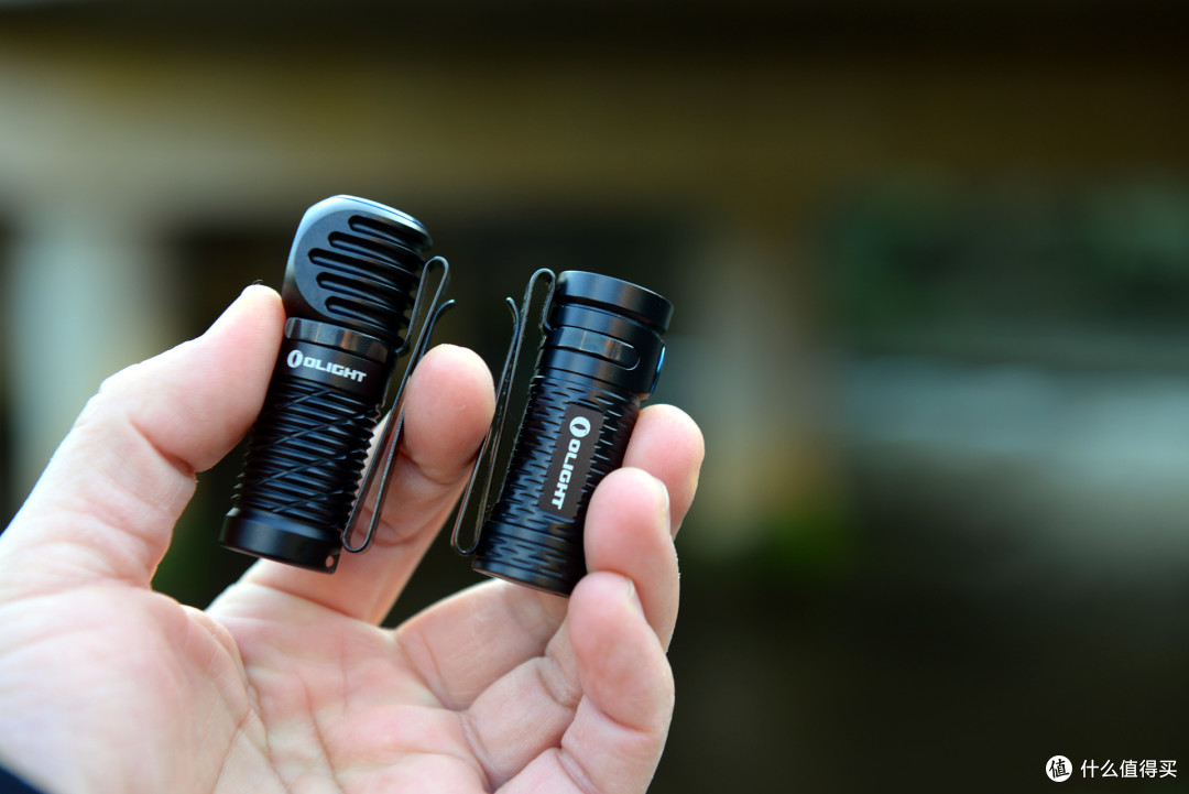 迷你便携OLIGHT Perun 2 mini开箱