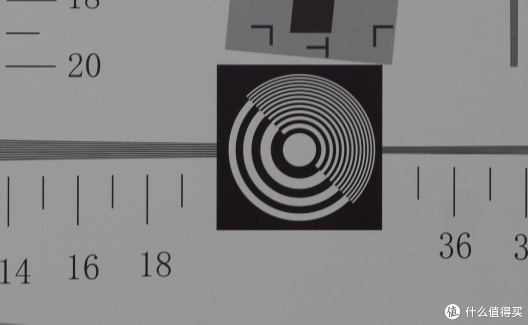 Sigma 50mm f5.6（中心）