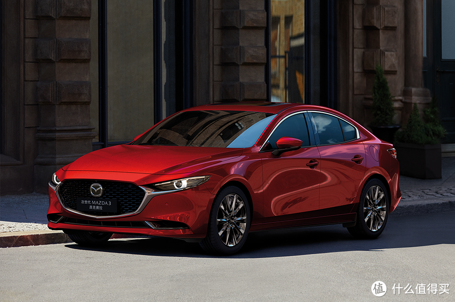 次世代MAZDA3 昂克赛拉：年轻人的第一辆战车，比小钢炮更值得