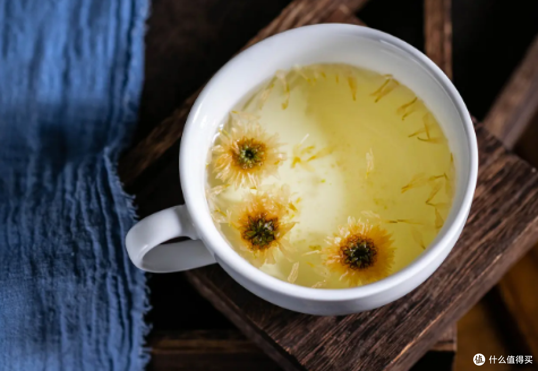 伏天喝绿茶还是菊花茶?记住这“2不喝”,好处多多
