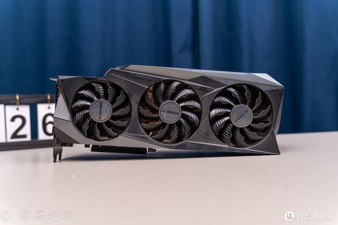 散热优秀，还能再战，技嘉魔鹰RTX 3080 Ti GAMING OC显卡 评测