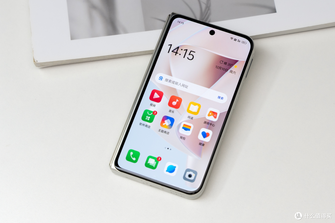 轻巧好用、值得重用！OPPO Find N2深度测评：核心配置全面升级
