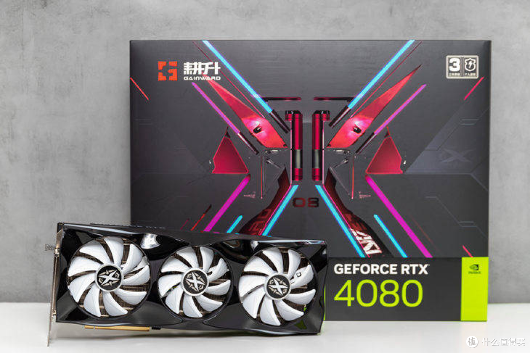 产品开箱—发挥极致想象,耕升GeForce RTX 4080 炫光S OC