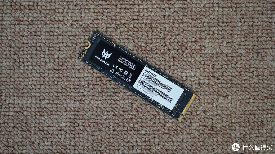 不输旗舰的高性价比PCIe 4.0 SSD，宏碁掠夺者 GM7 1TB体验分享